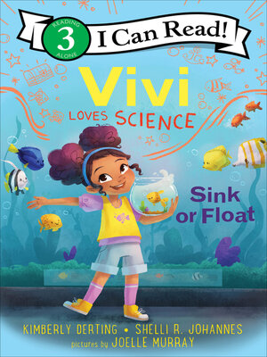 cover image of Vivi Loves Science